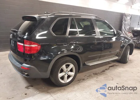 2009 BMW X5 xDrive30I из США, поврежденный, VIN 5UXFE43509L260435